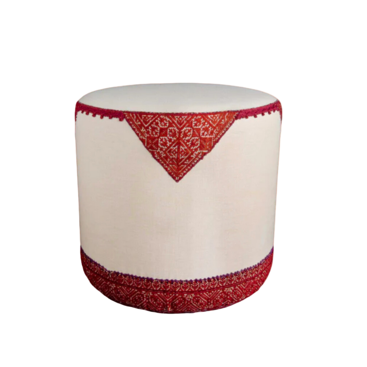 Sun Over Sale Ottoman