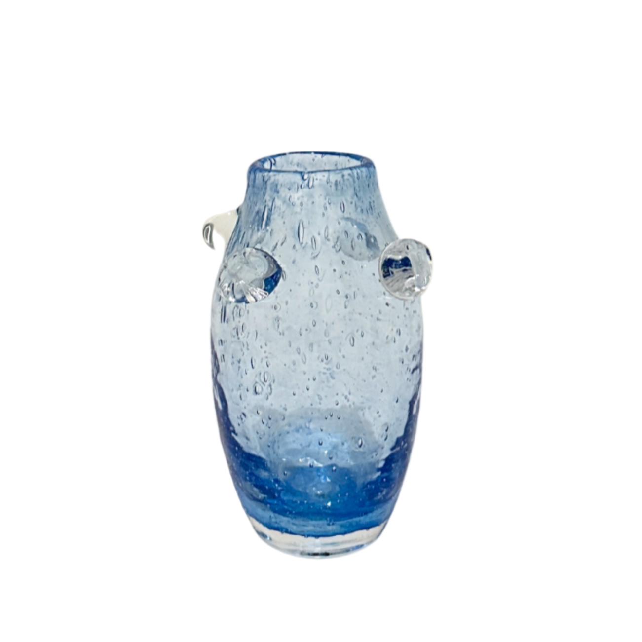 Le Petite Paquerette Vase, Blue