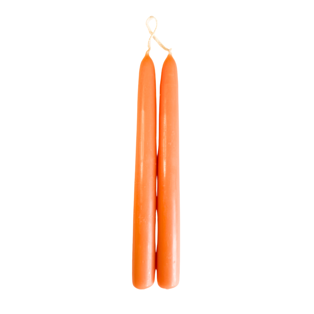 Tapered Candles, Peach Blossom