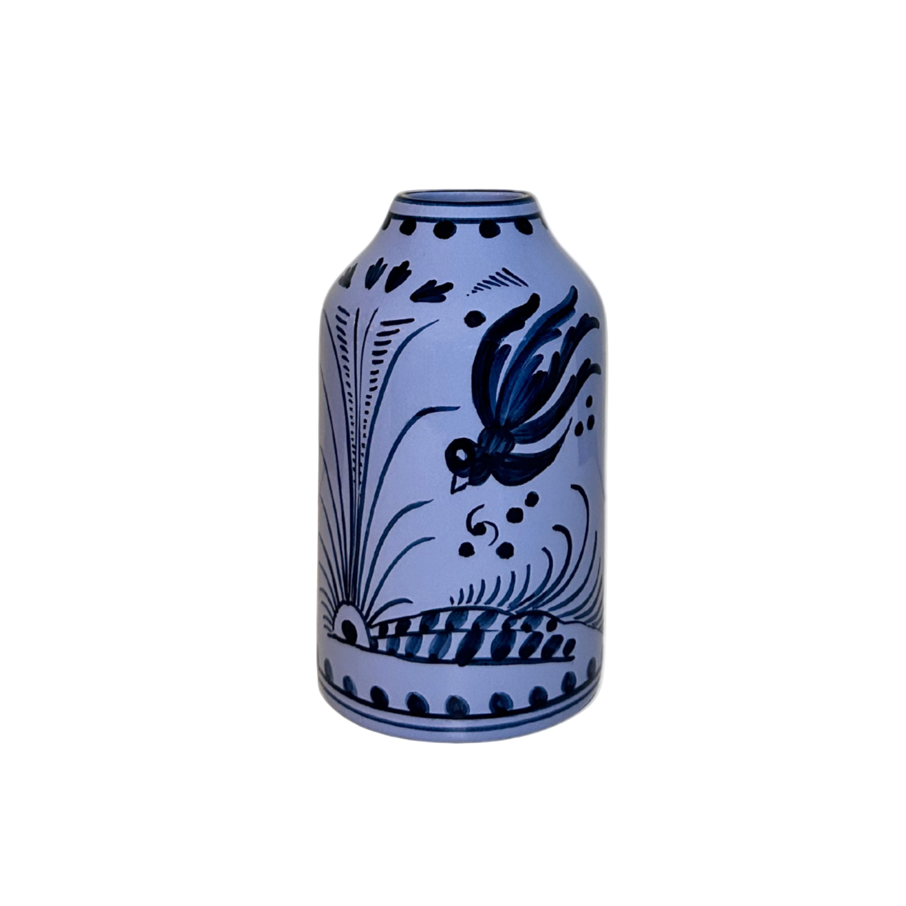 Genie In A Bottle, Azure / Capri Blue
