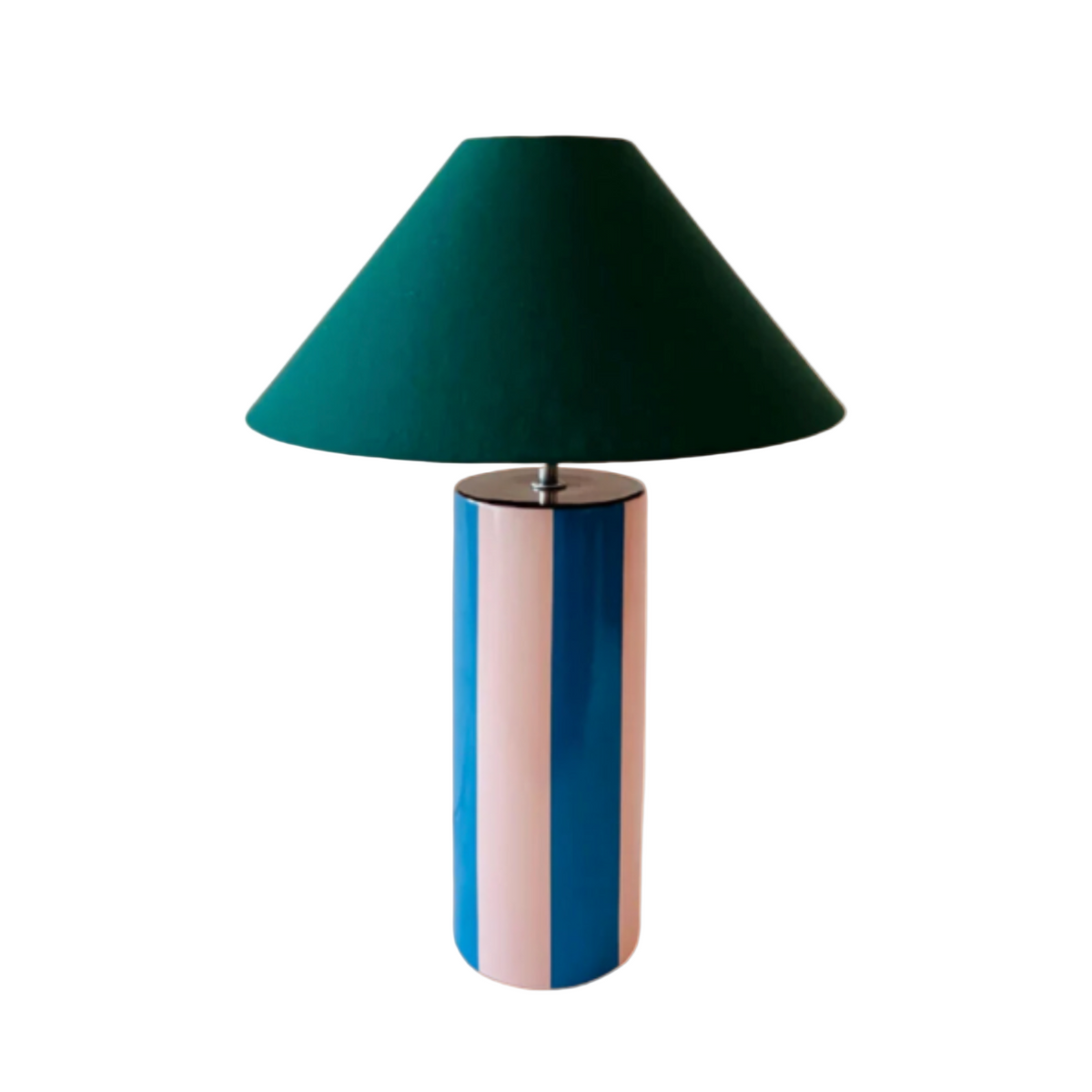 Ombrellina Lamp, Dark Olive