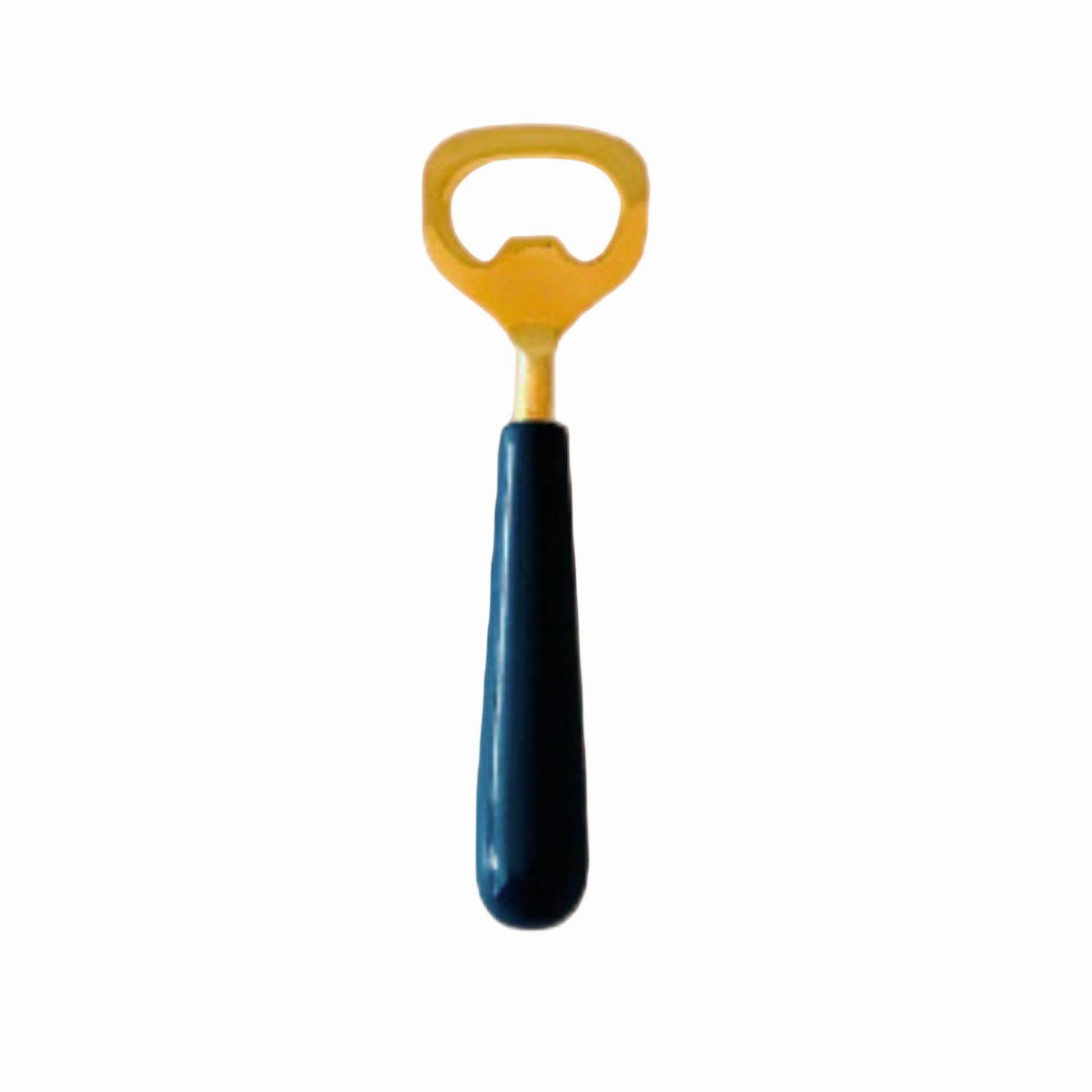 Roma Lacquered Bottle Opener, Blue