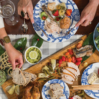 Arcadia Small Plates, Set of 4
