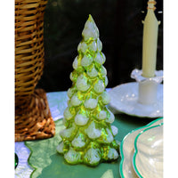 Winter-glow Pine Tree - Pair