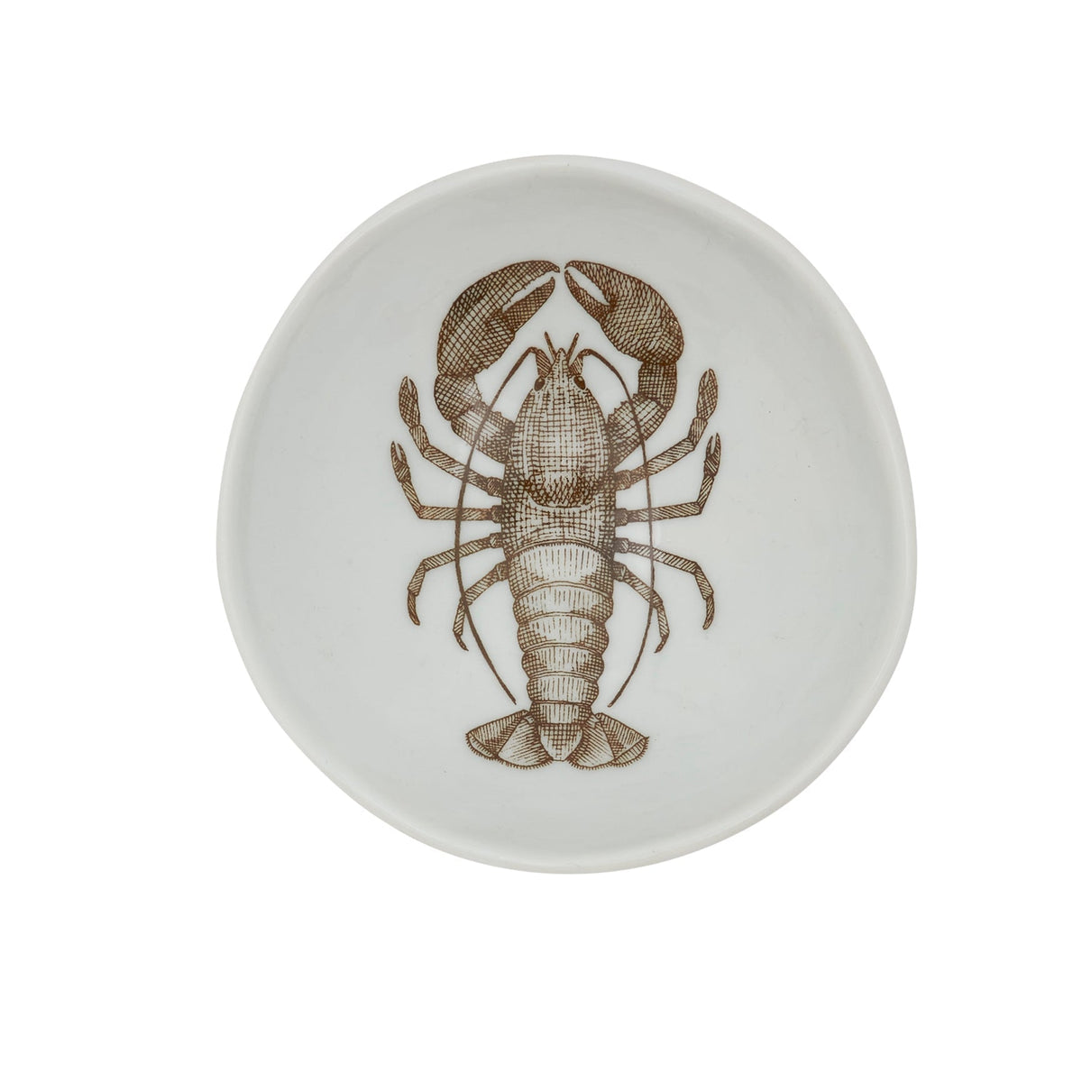 Lobster Ceramic Dish