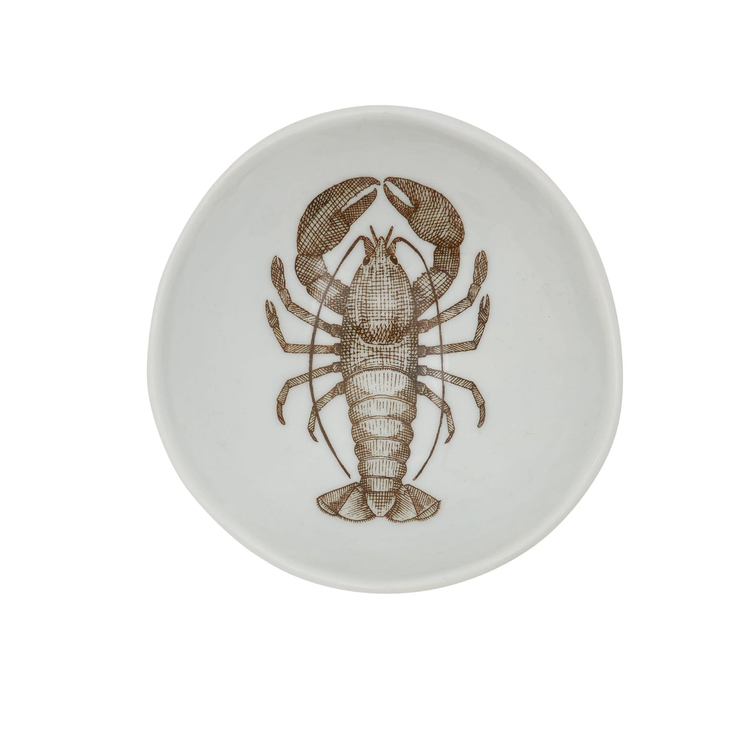 Lobster Ceramic Dish