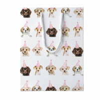 Birthday Puppies Gift Bag 