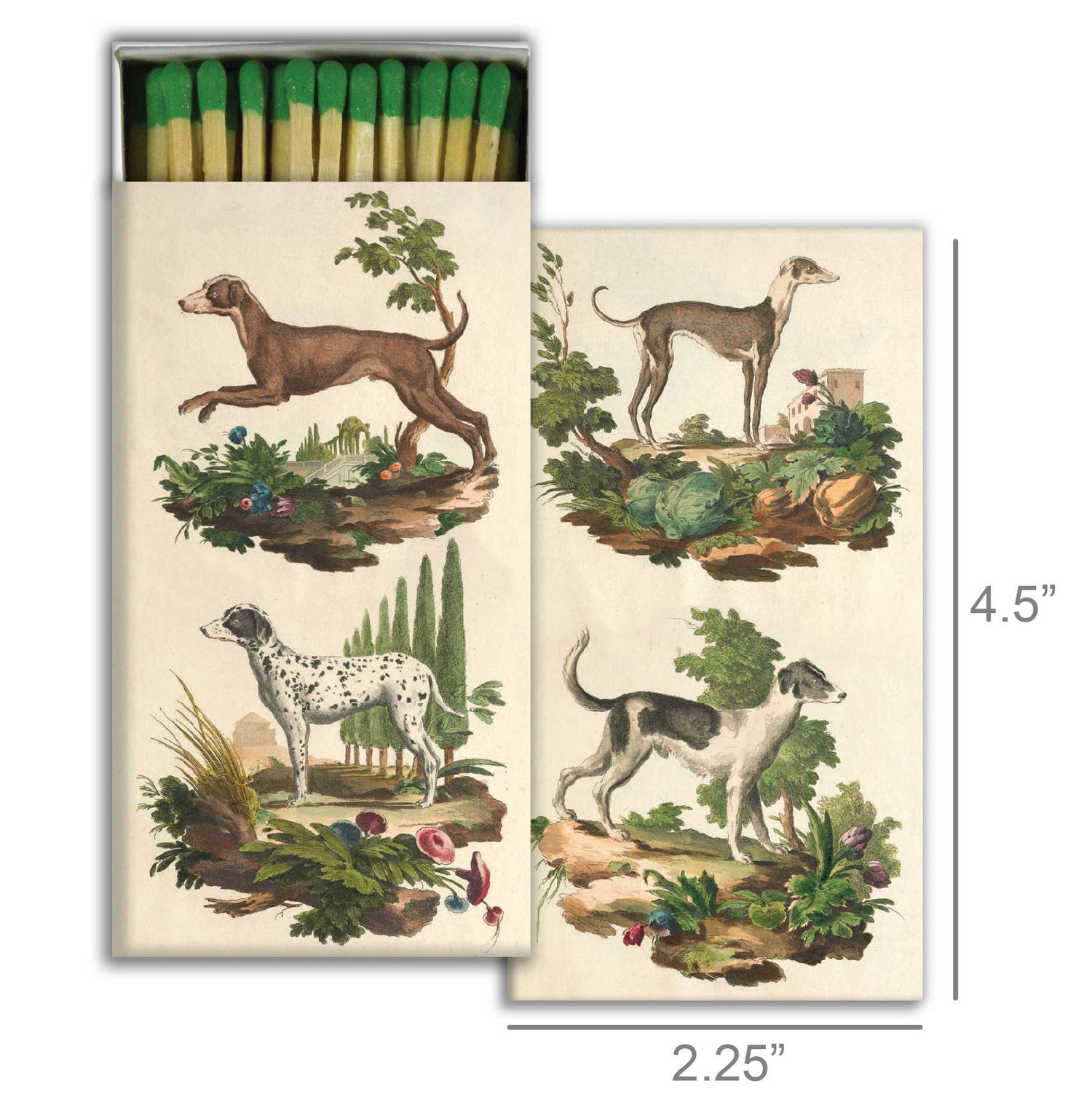 Matches - Italian Dogs 50ct