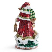 The Sounds of Christmas – Musical Santa Figurine