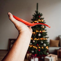 Holiday Hot Mess Stop