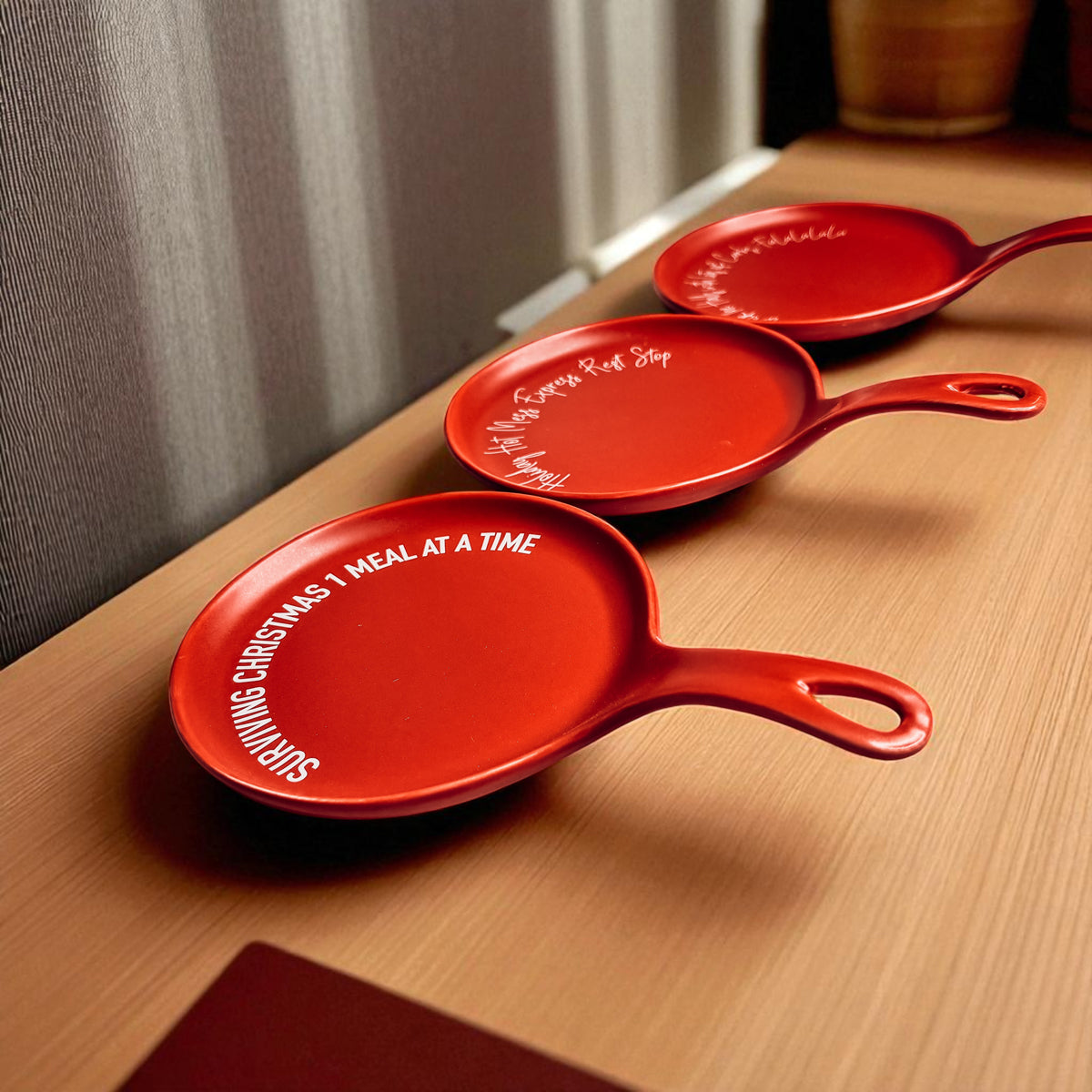 Holiday Hot Mess Stop