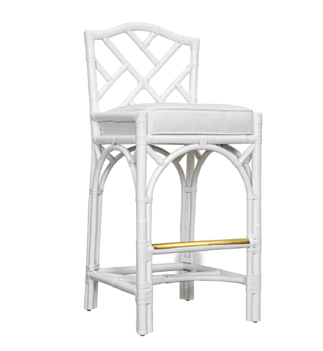 Chippendale Bar Stool