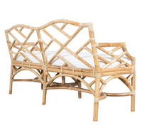 Chippendale Bench