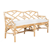 Chippendale Bench