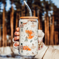 Nutcracker Ballerina