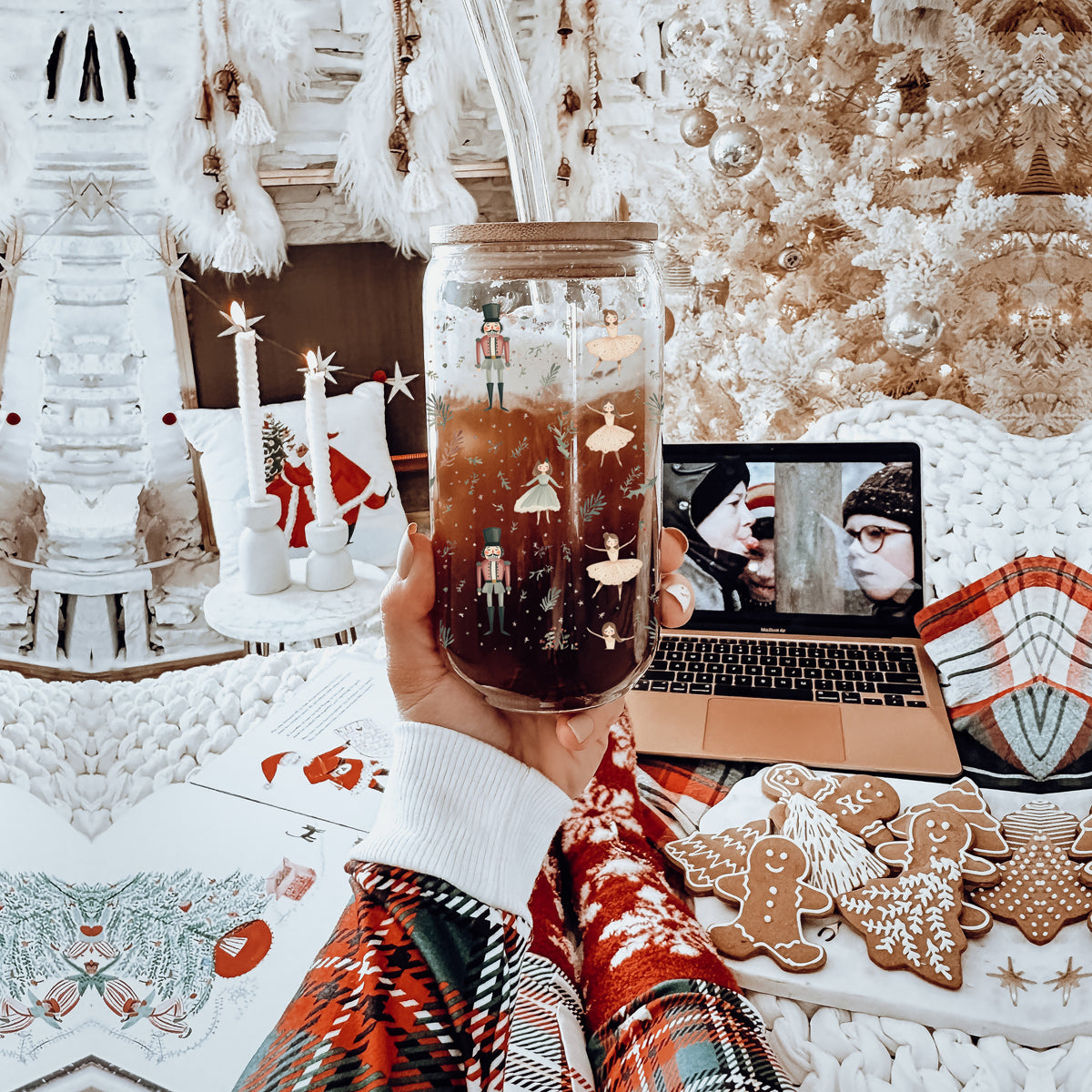 Nutcracker Ballerina