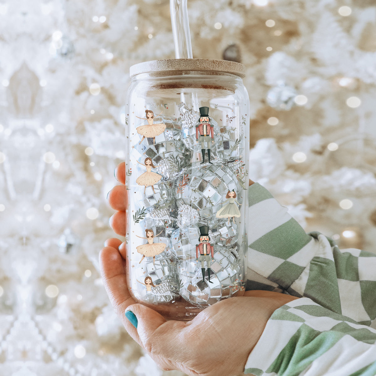 Nutcracker Ballerina