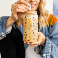 Nutcracker Ballerina