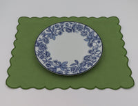 Bombay Blue Dinner Plate - Set of 4