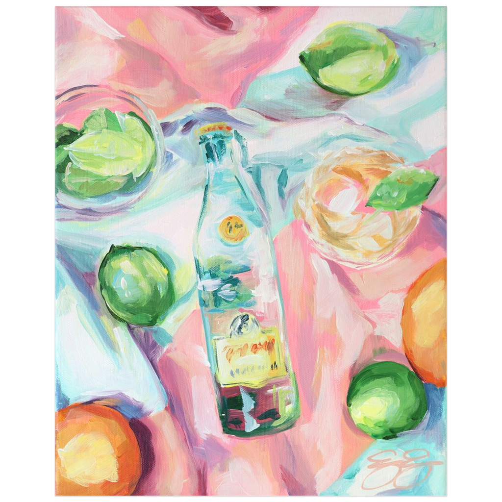 Tangy and Sweet – Fine Art Print (Various Sizes)