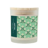 Glass Candle - Betsy Green (Lemon Verbena)