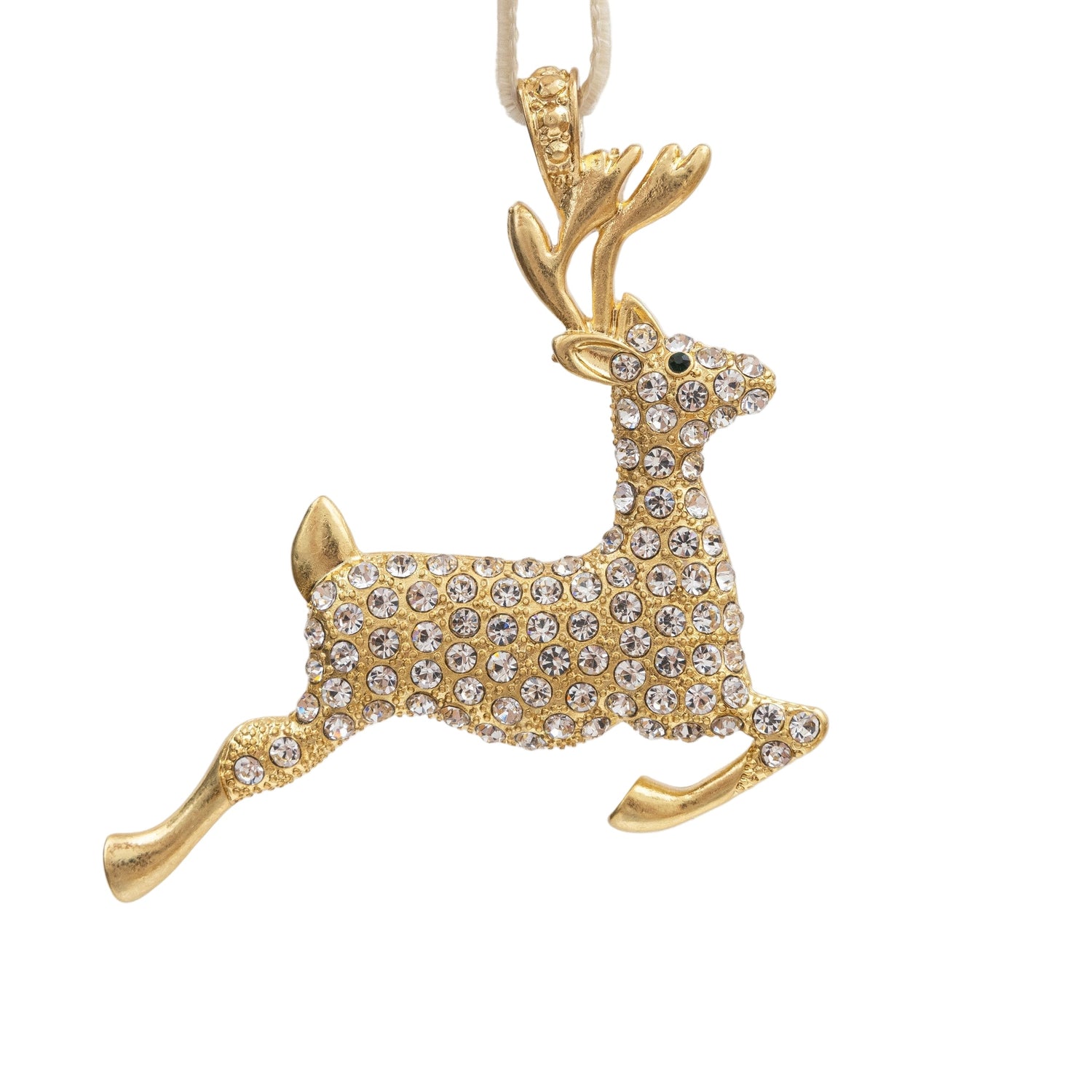 Reindeer Hanging Ornament