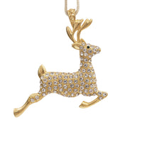 Reindeer Hanging Ornament