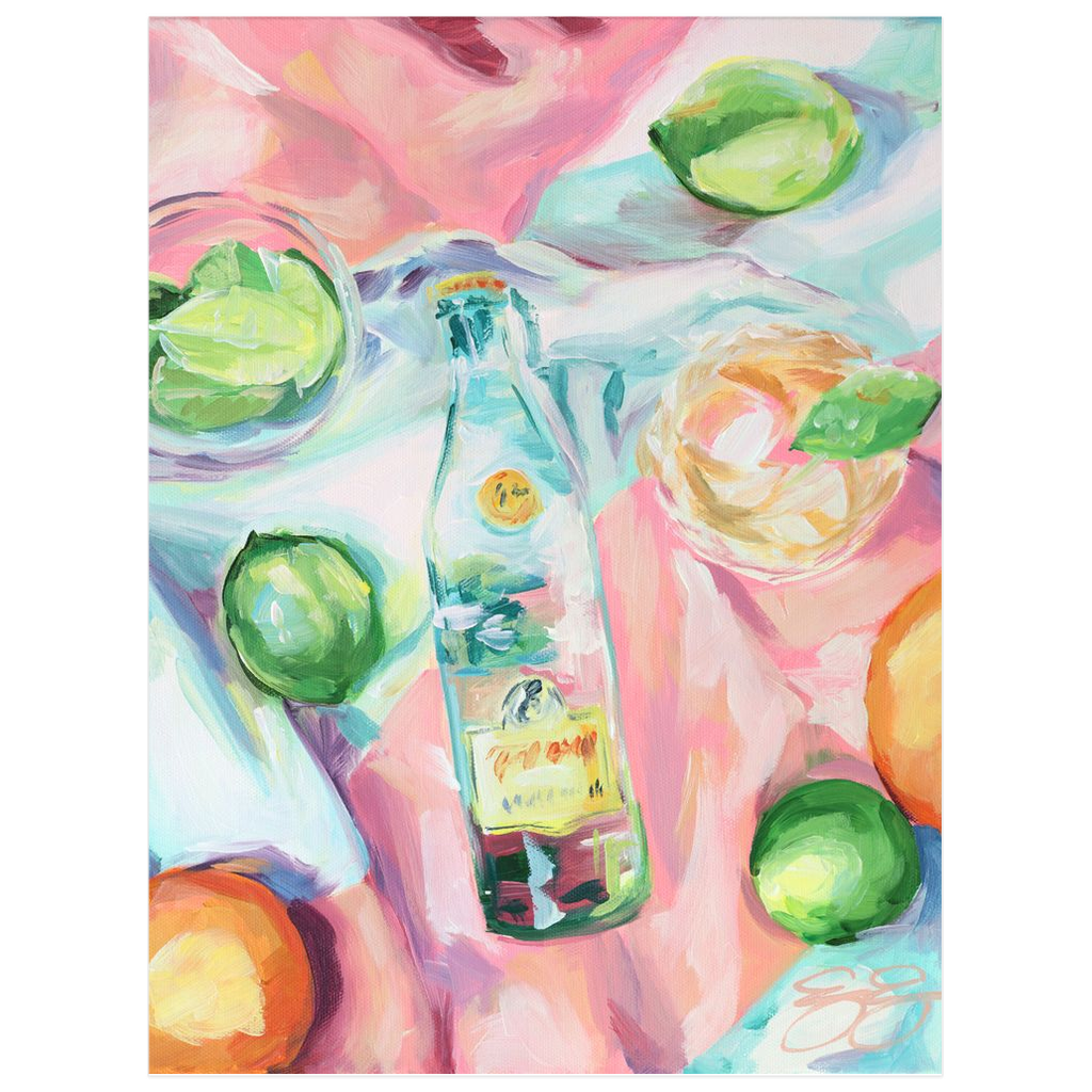 Tangy and Sweet – Fine Art Print (Various Sizes)