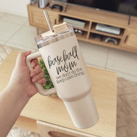 Don't Keep Calm Tumbler