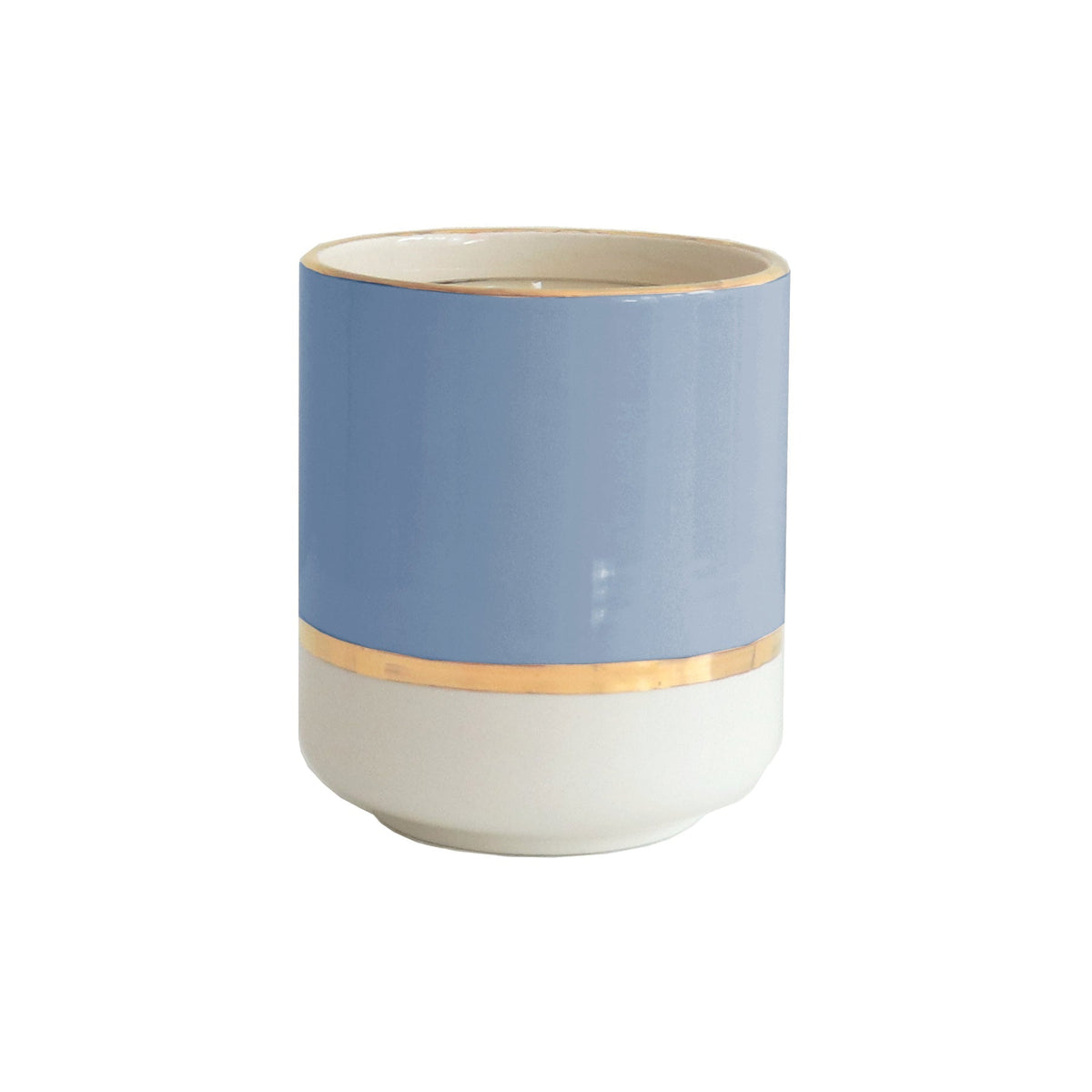 Color Block Vase ( Various Colors)