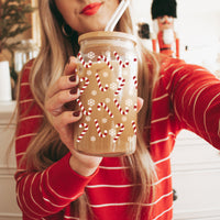 Candy Cane Cup