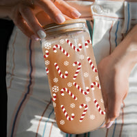 Candy Cane Cup