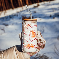 Candy Cane Cup