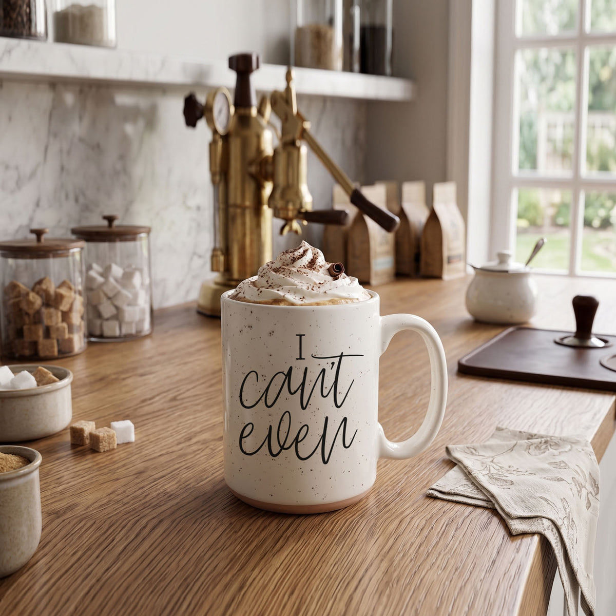 I Can't Even 16oz Mug