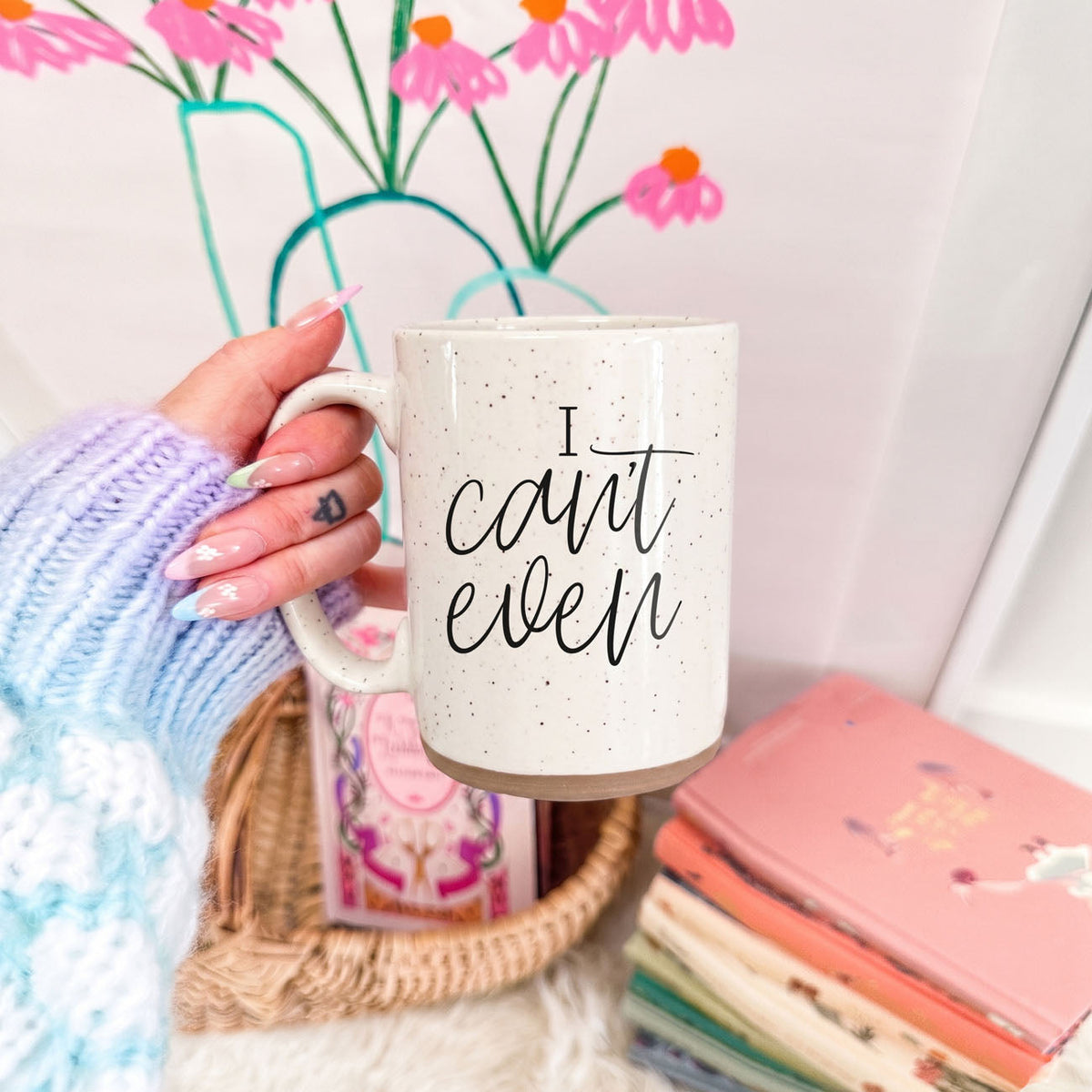 I Can't Even 16oz Mug