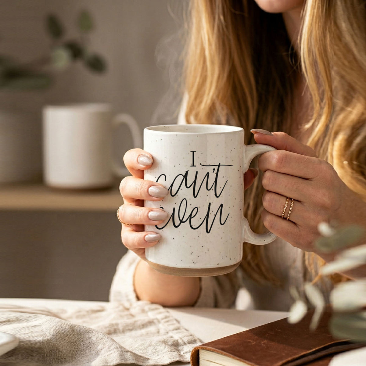 I Can't Even 16oz Mug