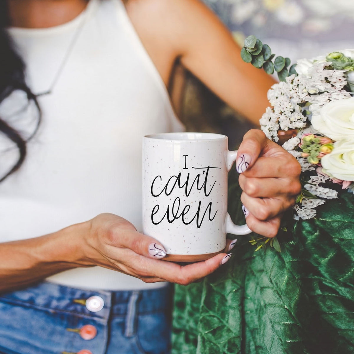 I Can't Even 16oz Mug