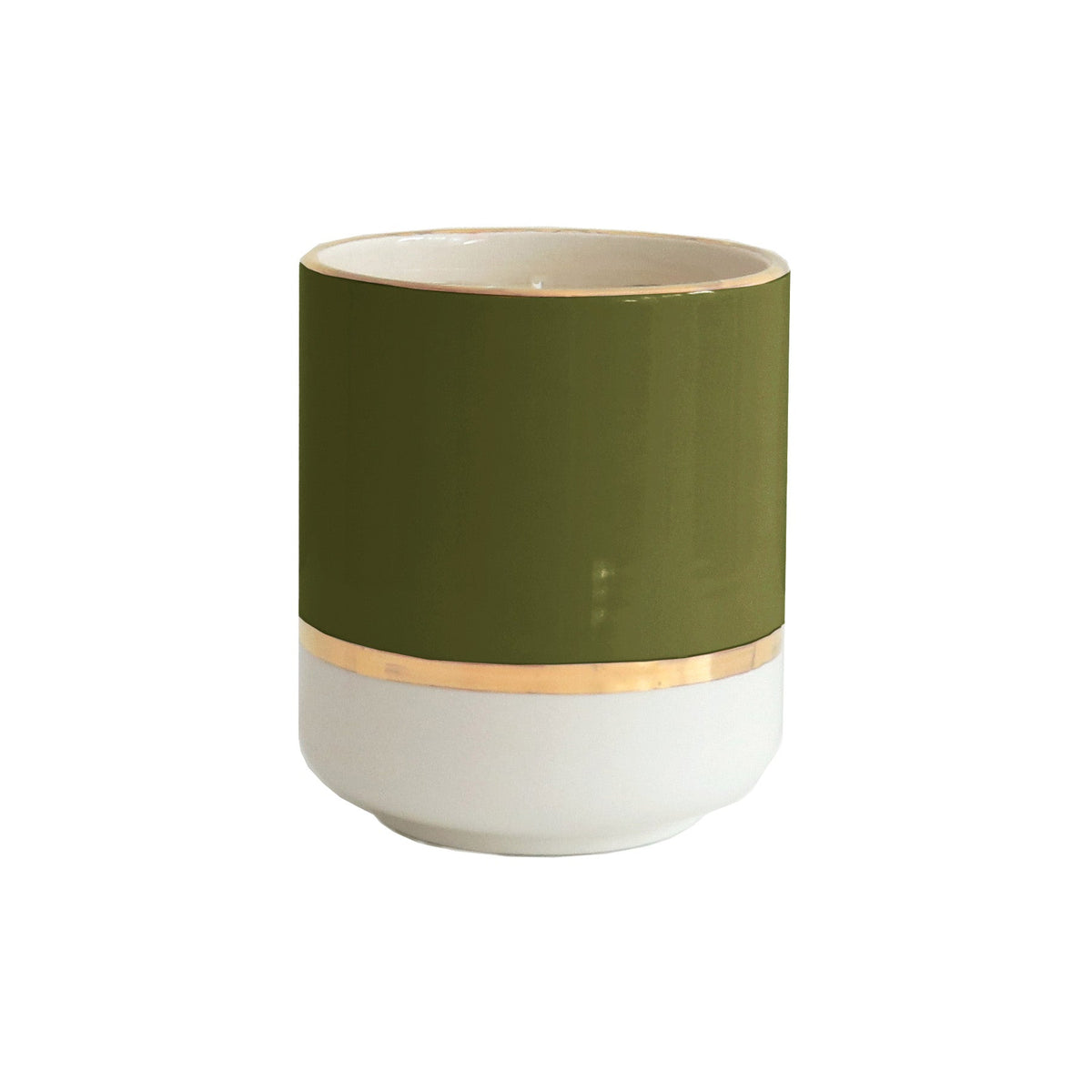 Color Block Vase ( Various Colors)