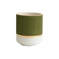 Color Block Vase ( Various Colors)