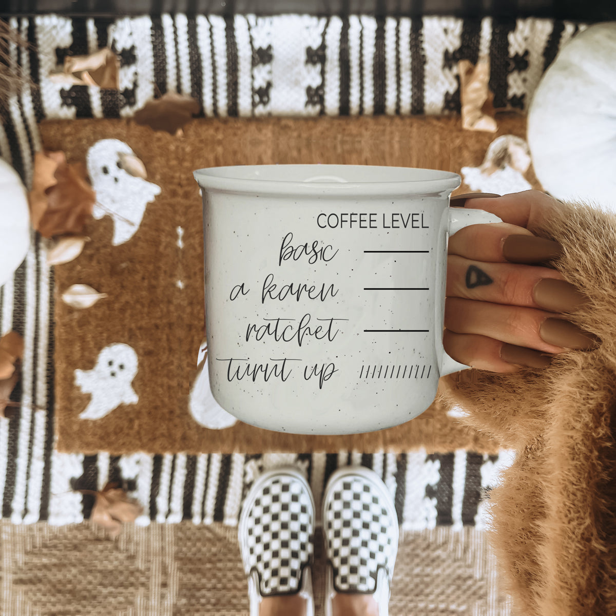 Coffee Level Mug