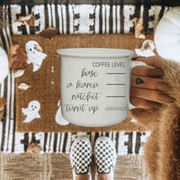 Coffee Level Mug