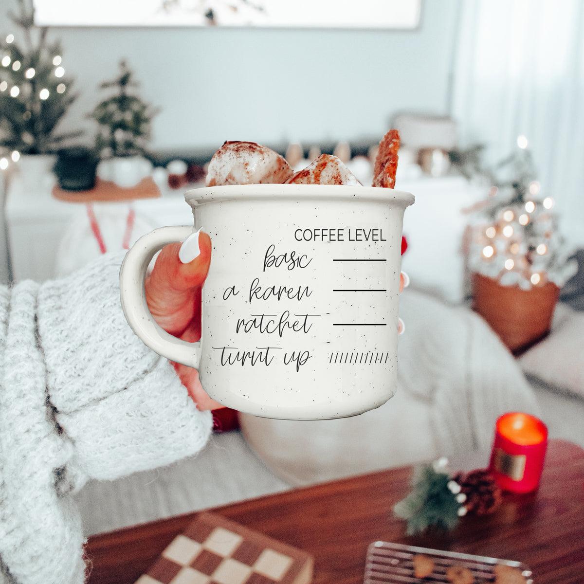 Coffee Level Mug