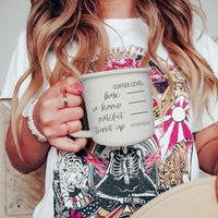 Coffee Level Mug