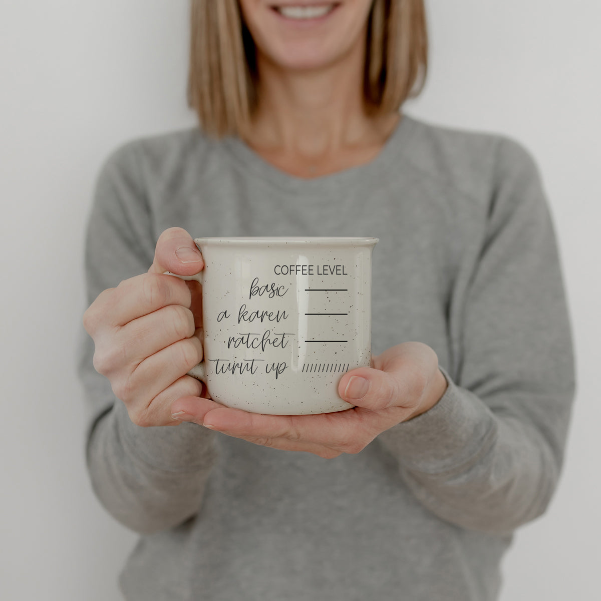 Coffee Level Mug