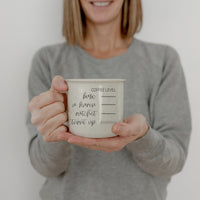 Coffee Level Mug