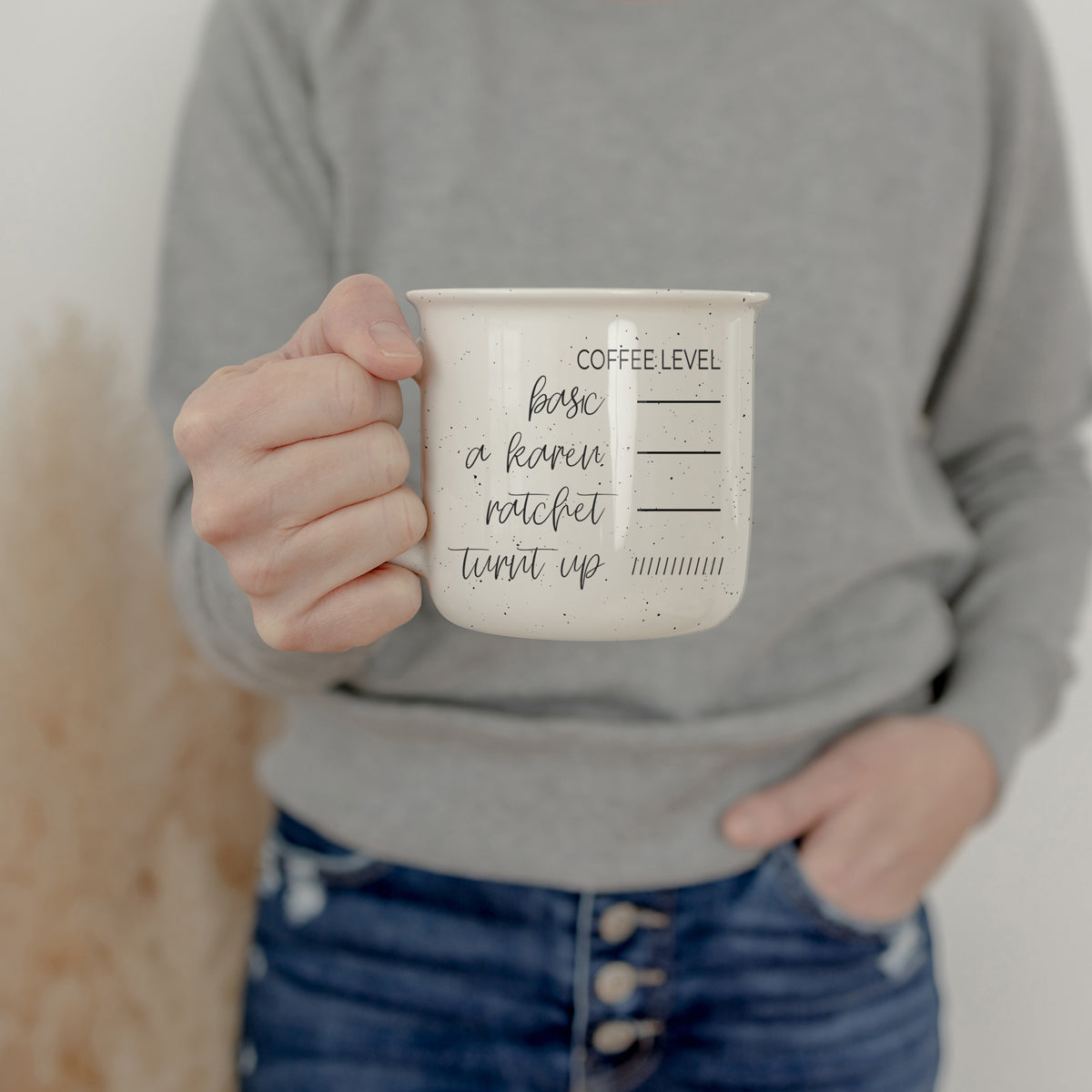 Coffee Level Mug