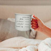 Coffee Level Mug