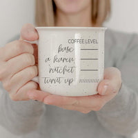 Coffee Level Mug