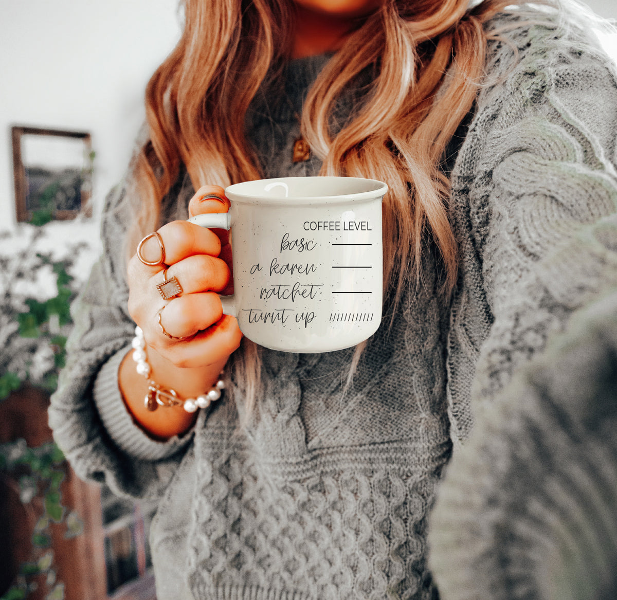 Coffee Level Mug