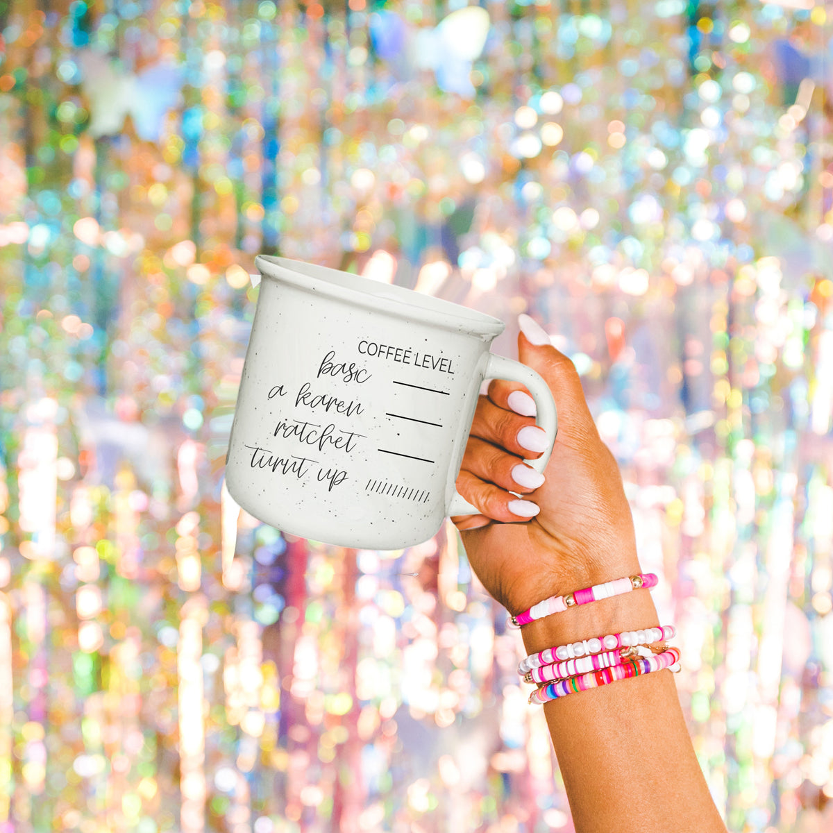 Coffee Level Mug